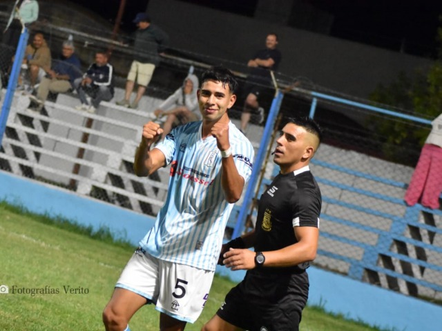 Vamos a ir a Piedritas pensando que estamos 0 a 0